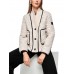 Marccain Sports - AS 1203 W18 - Korte gewatteerde jas
